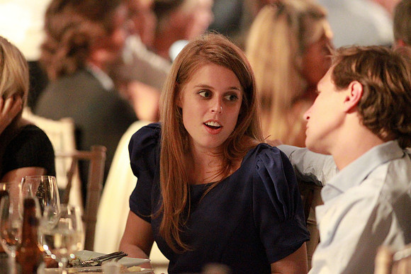 Jaeger-LeCoultre Gala Dinner at The St. Regis International Cup 2011