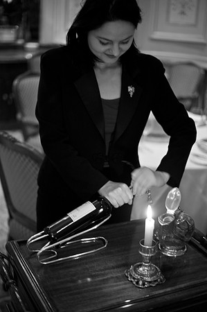 The Ritz Wine Cellar