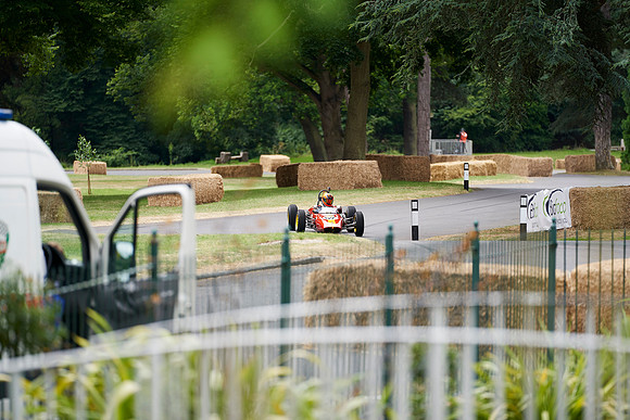 Chateau Impney Hill Climb 2017