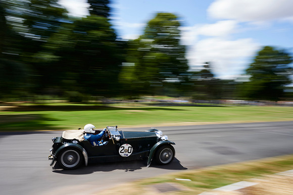 Chateau Impney Hill Climb 2017