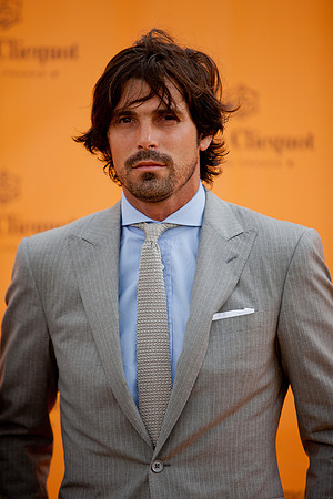 Nacho Figueras - Veuve Clicquot Gold Cup Polo 2011