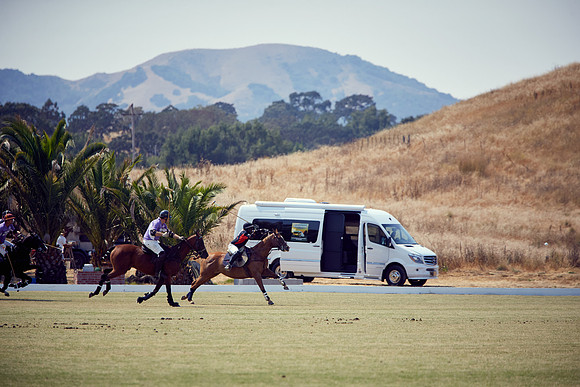 Oyster Cup Polo tournament