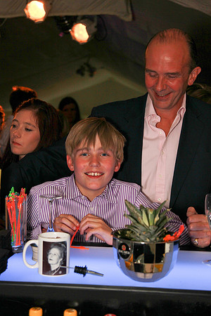 Jaeger-LeCoultre Gala Dinner at The St. Regis International Cup 2011