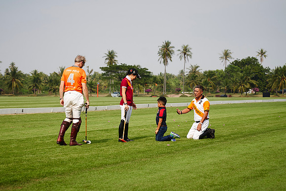 12th Annual Thai Polo Open 20 Jan 2018