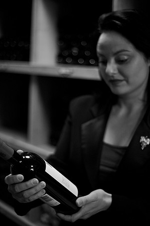 The Ritz Wine Cellar