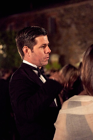 Caroline & Luciano Tattoni wedding
