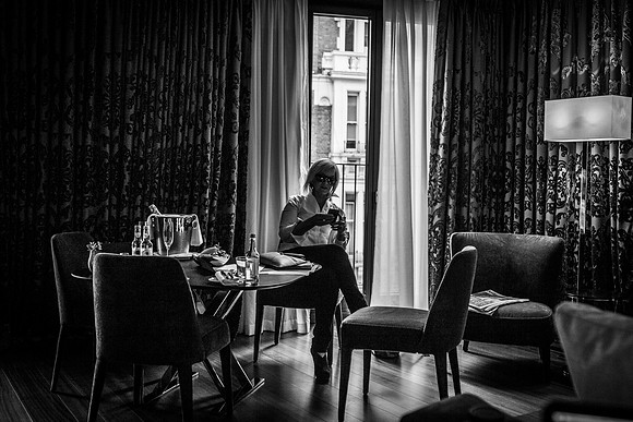 Dominic James 2014 People and portraits