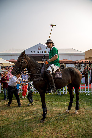 Royal Salute Gold Cup 2012 China Polo Open Tournament