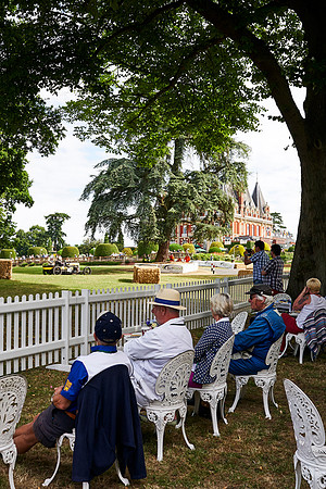 Chateau Impney Hill Climb 2017