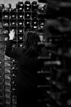 The Ritz Wine Cellar