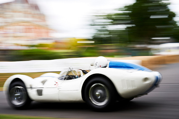 Chateau Impney Hill Climb 2017