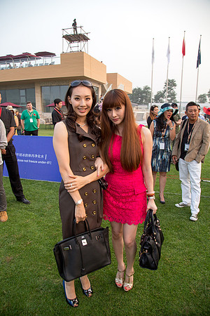 Royal Salute Gold Cup 2012 China Polo Open Tournament