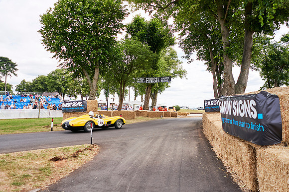 Chateau Impney Hill Climb 2017