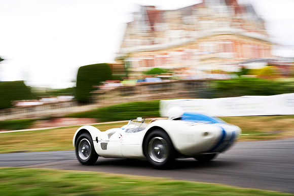 Chateau Impney Hill Climb 2017