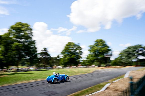 Chateau Impney Hill Climb 2017