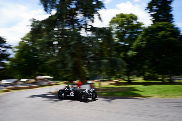 Chateau Impney Hill Climb 2017