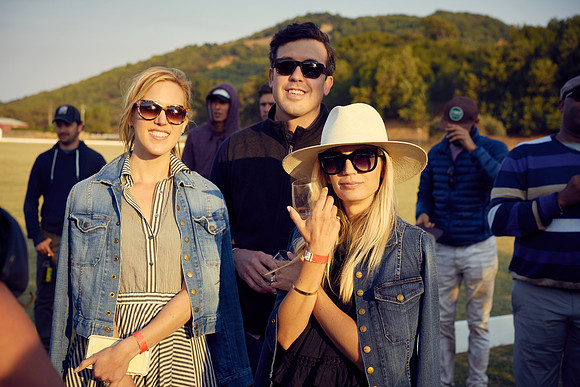 Oyster Cup Polo tournament