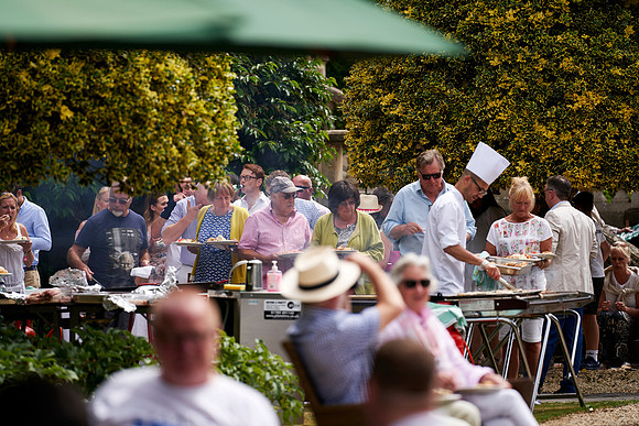 Chateau Impney Hill Climb 2017