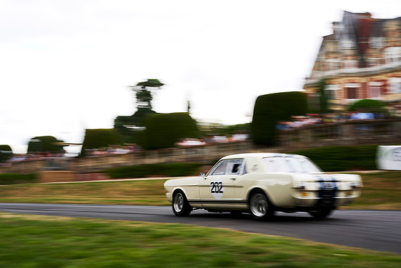 Chateau Impney Hill Climb 2017