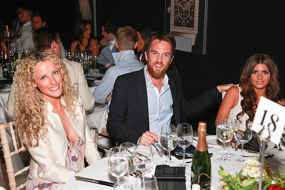 Jaeger-LeCoultre Gala Dinner at The St. Regis International Cup 2011