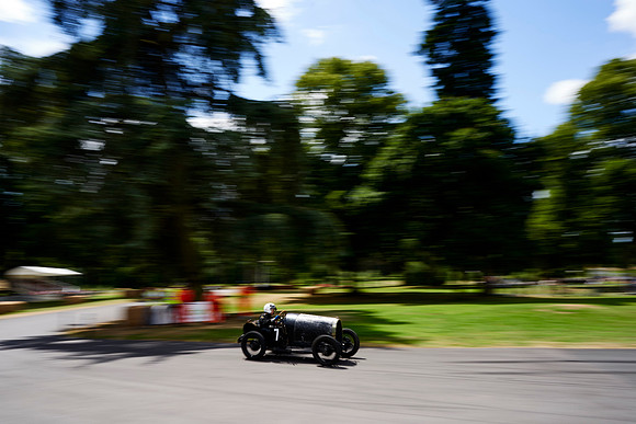 Chateau Impney Hill Climb 2017