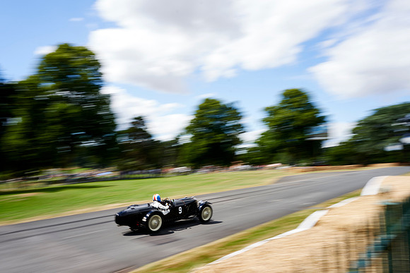 Chateau Impney Hill Climb 2017
