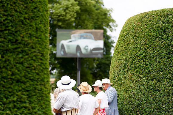 Chateau Impney Hill Climb 2017