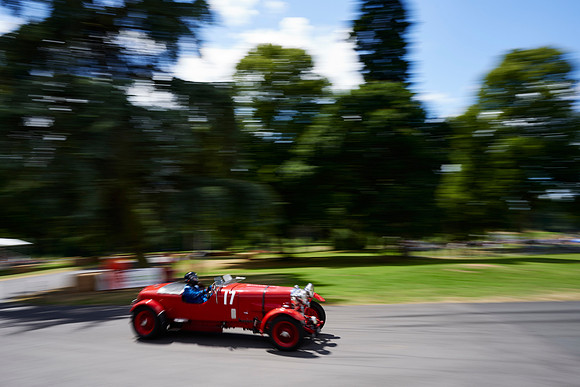 Chateau Impney Hill Climb 2017