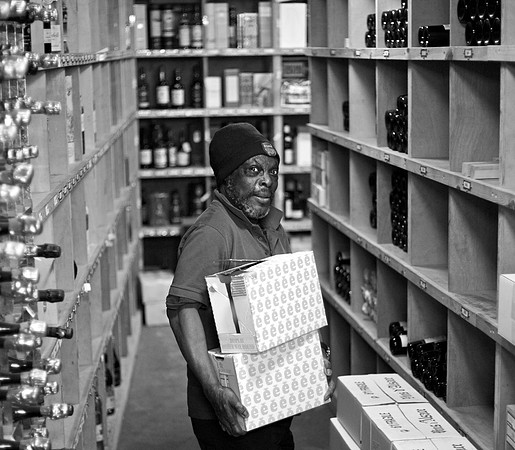 The Ritz Wine Cellar