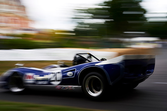 Chateau Impney Hill Climb 2017