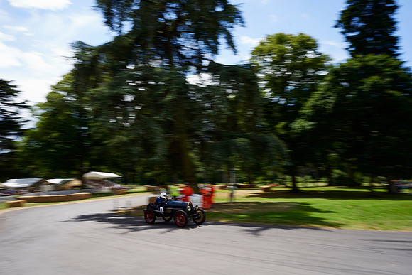 Chateau Impney Hill Climb 2017