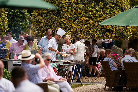 Chateau Impney Hill Climb 2017