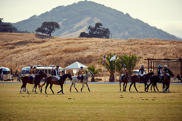Oyster Cup Polo tournament