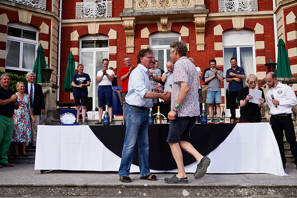 Chateau Impney Hill Climb 2017
