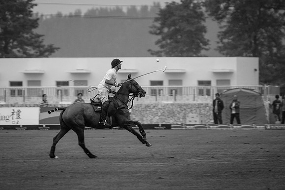 Royal Salute Gold Cup 2012 China Polo Open Tournament