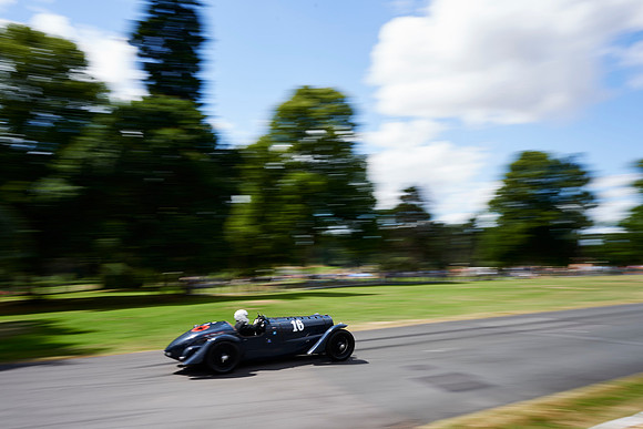 Chateau Impney Hill Climb 2017