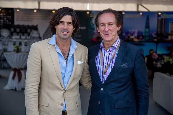 Royal Salute Gold Cup 2012 China Polo Open Tournament