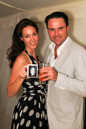 Jaeger-LeCoultre Gala Dinner at The St. Regis International Cup 2011