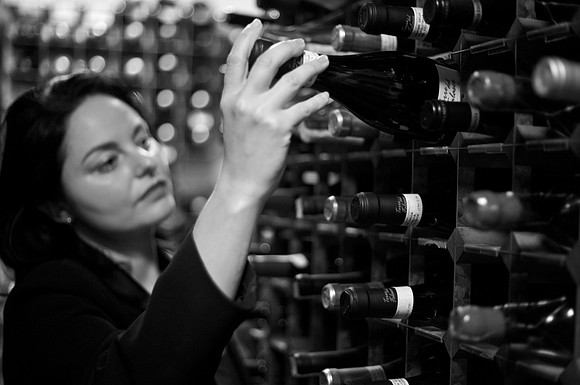 The Ritz Wine Cellar