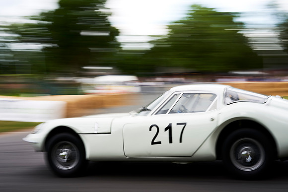 Chateau Impney Hill Climb 2017