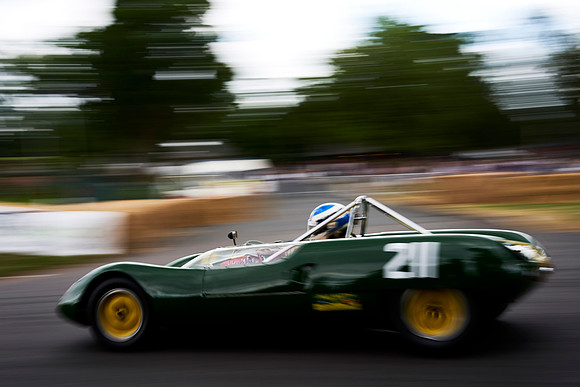 Chateau Impney Hill Climb 2017