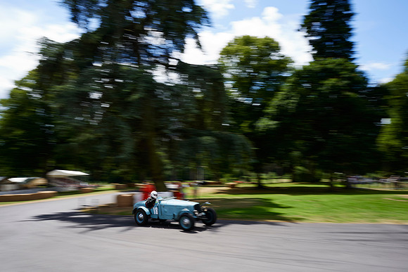 Chateau Impney Hill Climb 2017