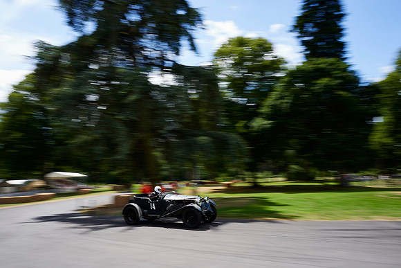 Chateau Impney Hill Climb 2017