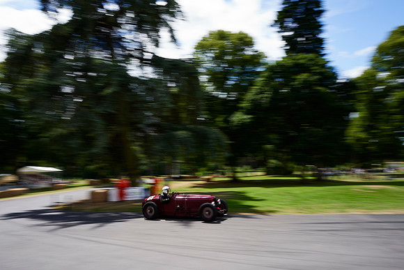 Chateau Impney Hill Climb 2017