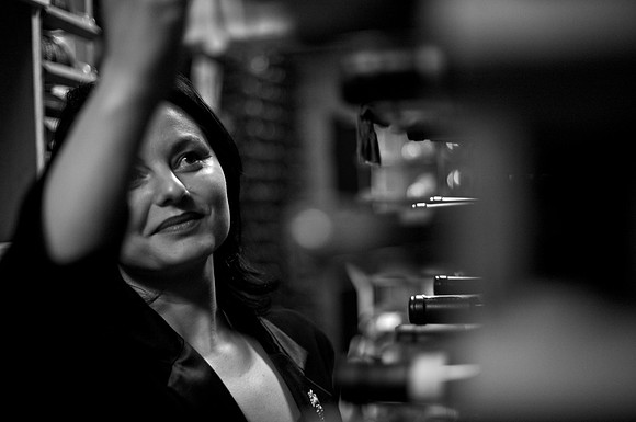 The Ritz Wine Cellar