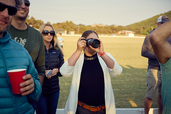 Oyster Cup Polo tournament
