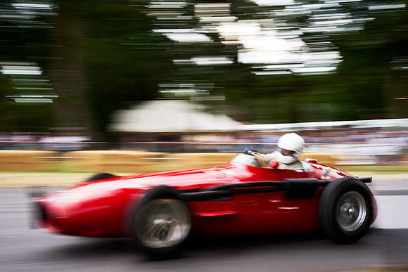 Chateau Impney Hill Climb 2017