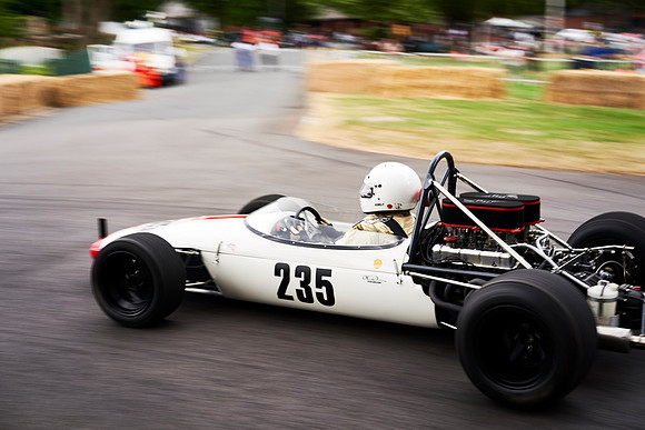 Chateau Impney Hill Climb 2017