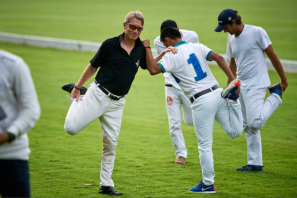 Thai Polo Open Final