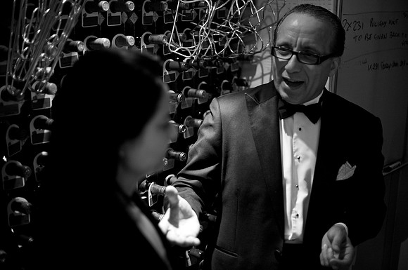 The Ritz Wine Cellar